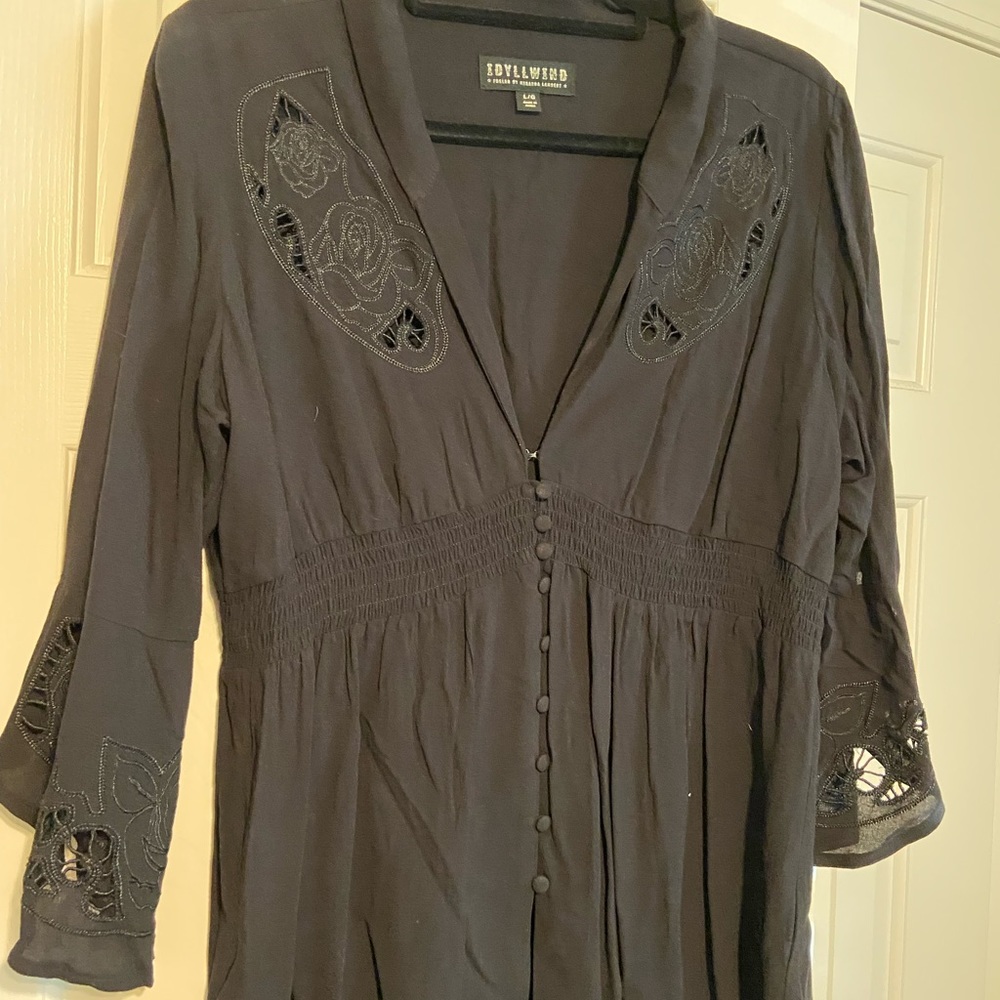 Beautiful ladies Miranda Lambert collection top